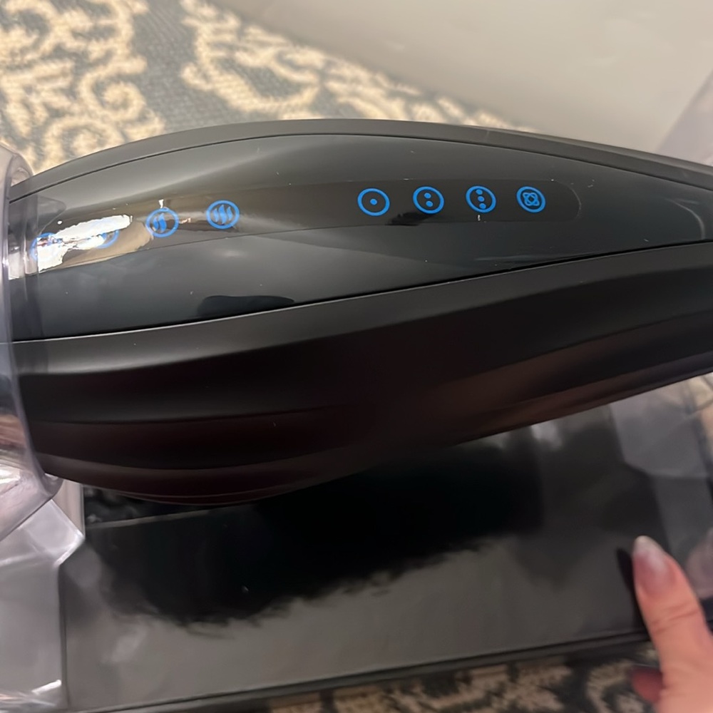 New in Box Paul Mitchell Neuro Halo Tourmaline Touch Screen Hair Dryer - Picture 7 of 8